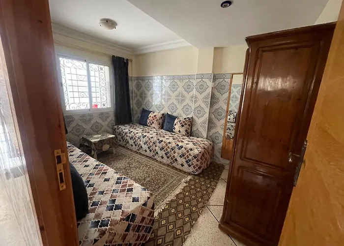 Dream House Sidi Rahal Beach