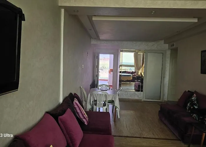 Appartement De Plage Front De Mer