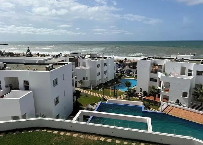 Appartement De Plage Front De Mer