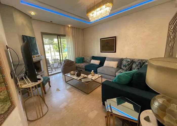 Beau Triplex En Residence