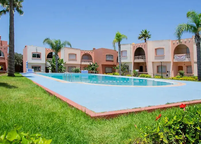 Beautiful Duplex In Secure Residence With 2 Pools