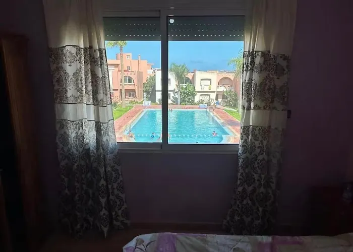 Beautiful Duplex In Secure Residence With 2 Pools