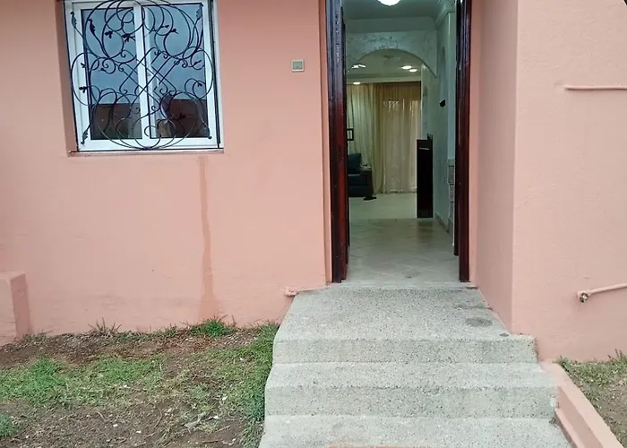 Charming Duplex With Garden For Rent Sidi Bouzid